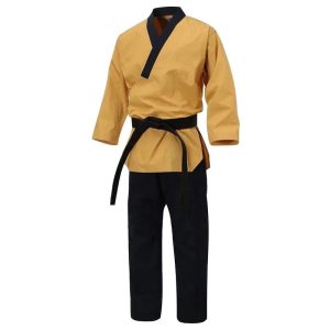 Premium Taekwondo Suits Manufacturer for Martial Arts Brands