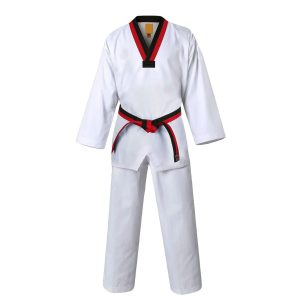 OEM Taekwondo Suits for Martial Arts and Sportswear Companies