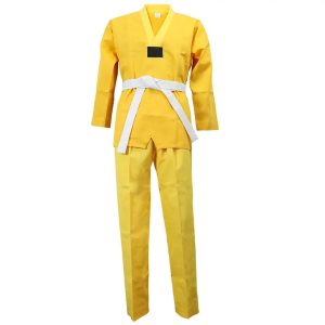 Lightweight Taekwondo Suits for Comfort and Fast Movement