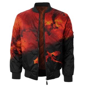 Export Quality Bomber Jackets for International Buyers