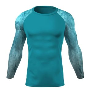 Professional Grade Rash Guards for Brazilian Jiu-Jitsu