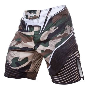 Professional Martial Arts Shorts with Custom Branding