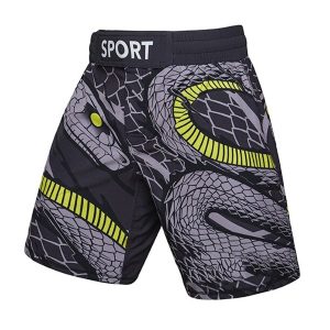 Custom Martial Arts Shorts for Training & Competition