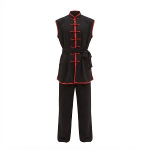 Traditional Kung Fu Suits for Training and Cultural Performance